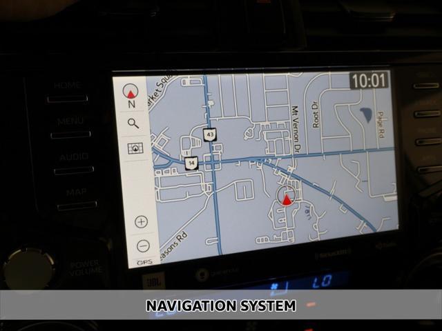 used 2022 Toyota 4Runner car, priced at $49,199