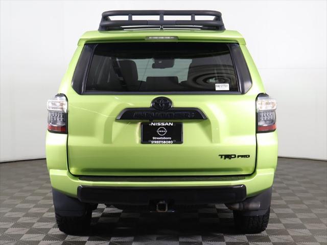 used 2022 Toyota 4Runner car, priced at $49,199