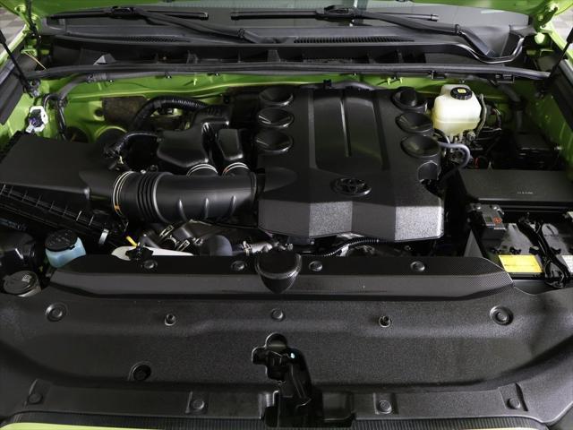 used 2022 Toyota 4Runner car, priced at $49,199