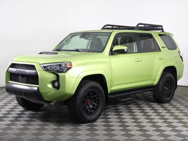 used 2022 Toyota 4Runner car, priced at $49,199