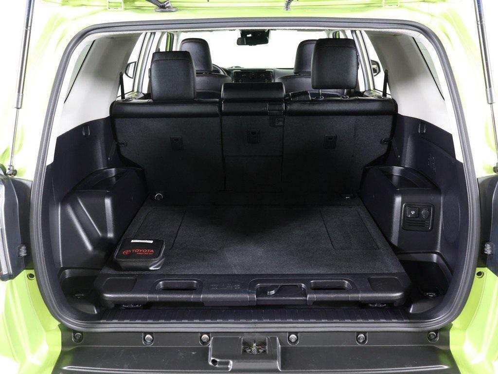 used 2022 Toyota 4Runner car, priced at $44,799