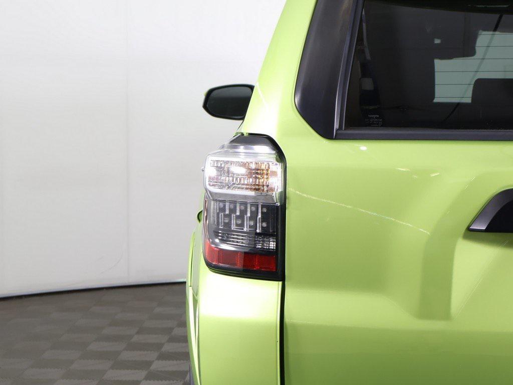 used 2022 Toyota 4Runner car, priced at $44,799