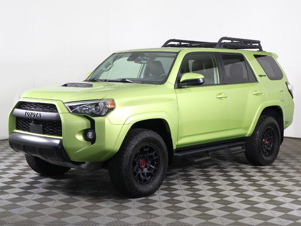 used 2022 Toyota 4Runner car, priced at $44,799