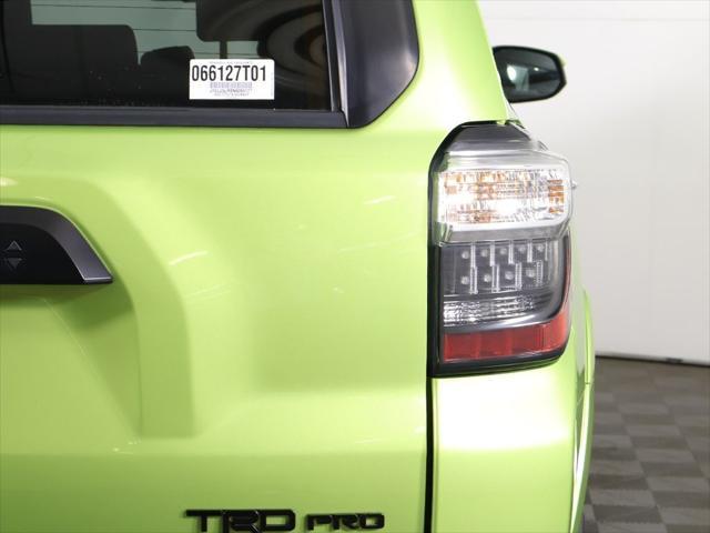 used 2022 Toyota 4Runner car, priced at $49,199
