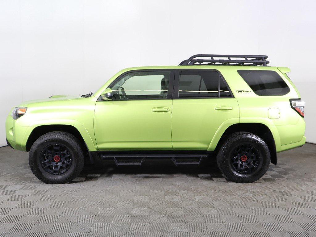 used 2022 Toyota 4Runner car, priced at $44,799