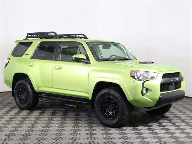 used 2022 Toyota 4Runner car, priced at $49,199