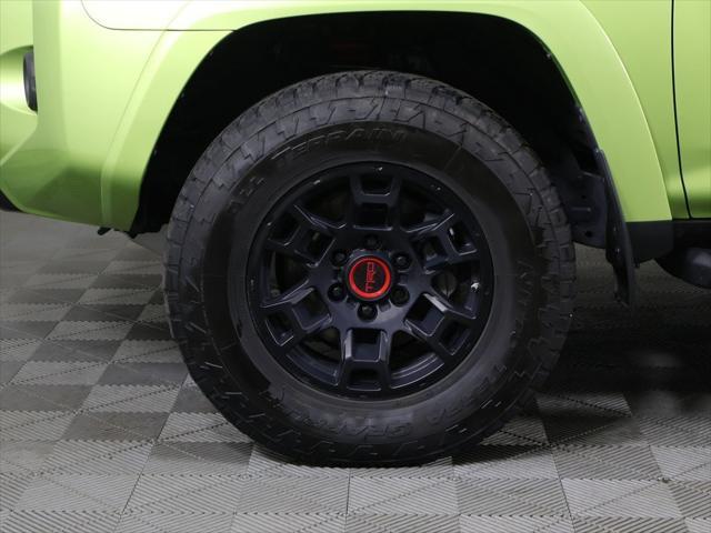 used 2022 Toyota 4Runner car, priced at $49,199