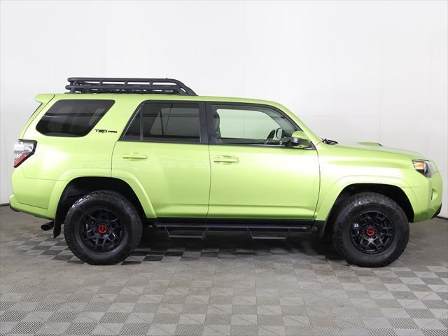 used 2022 Toyota 4Runner car, priced at $49,199
