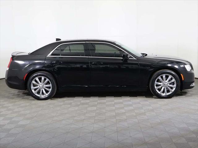 used 2018 Chrysler 300 car, priced at $14,119