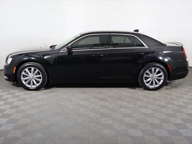 used 2018 Chrysler 300 car, priced at $14,119