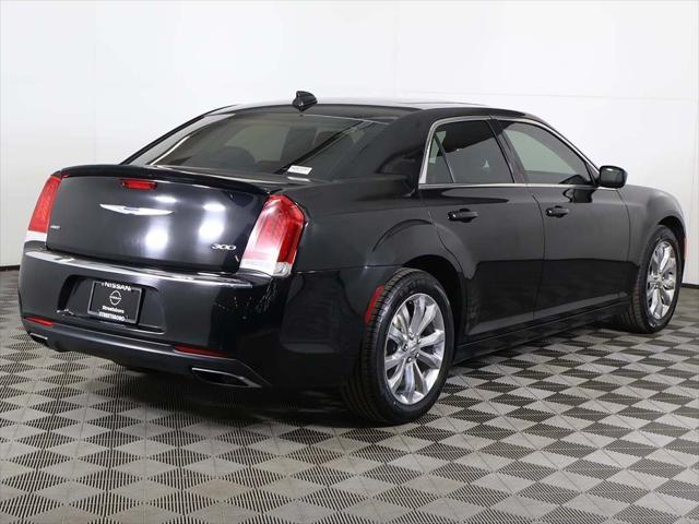 used 2018 Chrysler 300 car, priced at $14,119