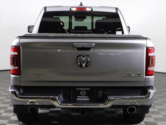 used 2019 Ram 1500 car, priced at $30,899