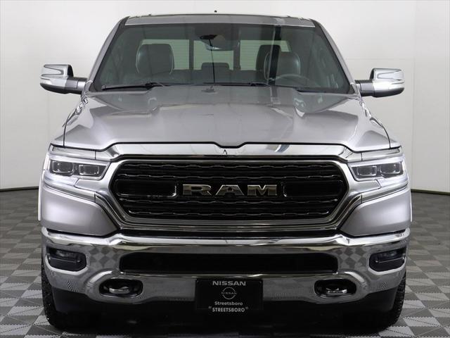 used 2019 Ram 1500 car, priced at $30,899