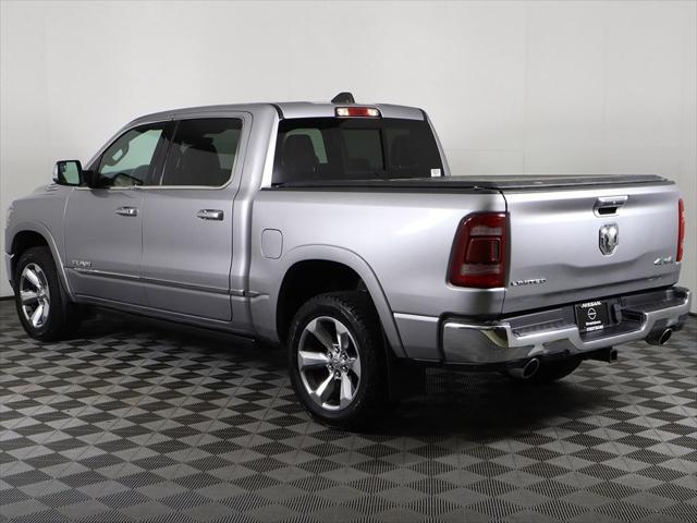 used 2019 Ram 1500 car, priced at $30,899