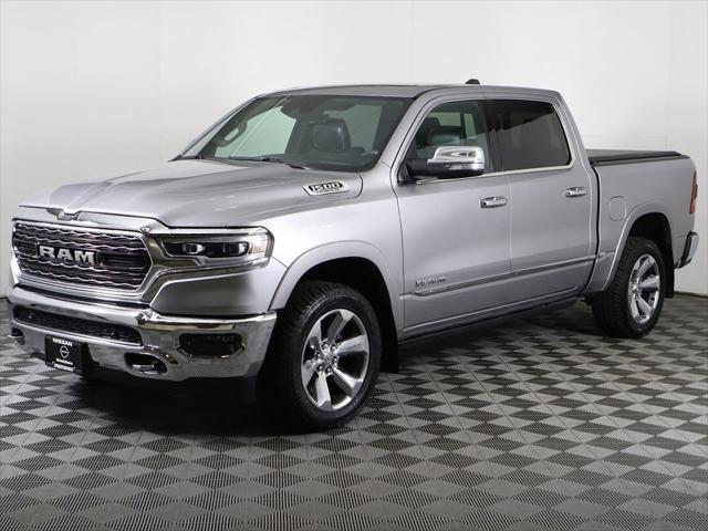 used 2019 Ram 1500 car, priced at $30,899