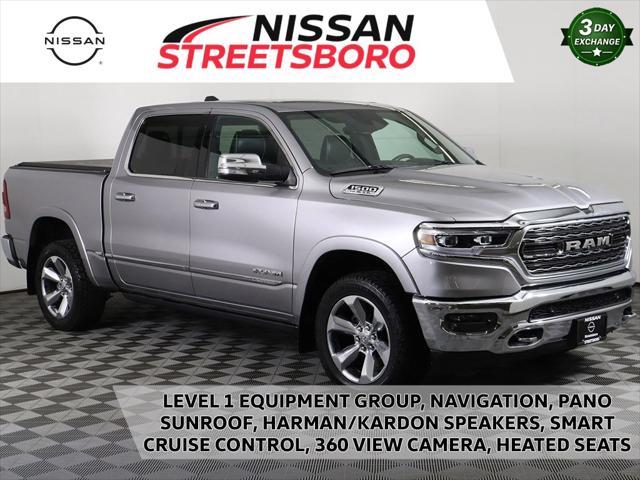 used 2019 Ram 1500 car, priced at $30,899