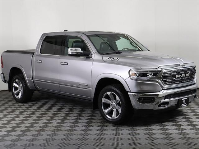 used 2019 Ram 1500 car, priced at $30,899