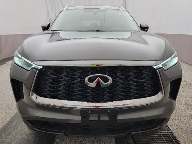 used 2023 INFINITI QX60 car, priced at $37,490