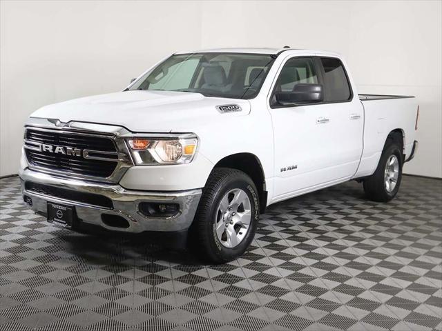 used 2019 Ram 1500 car, priced at $25,249