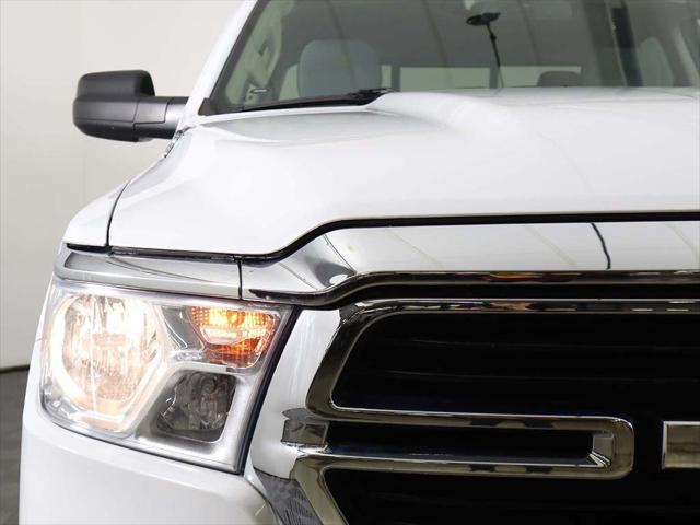 used 2019 Ram 1500 car, priced at $25,249