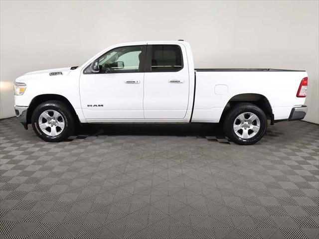 used 2019 Ram 1500 car, priced at $25,249