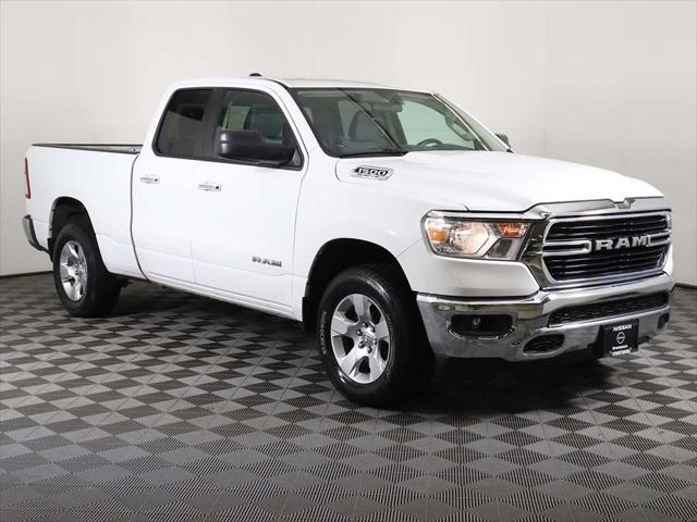 used 2019 Ram 1500 car, priced at $25,249