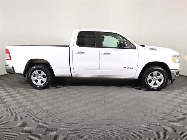 used 2019 Ram 1500 car, priced at $25,249