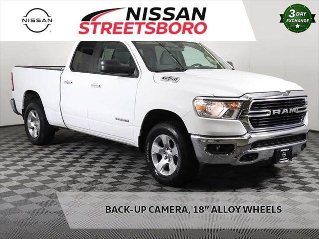 used 2019 Ram 1500 car, priced at $25,249