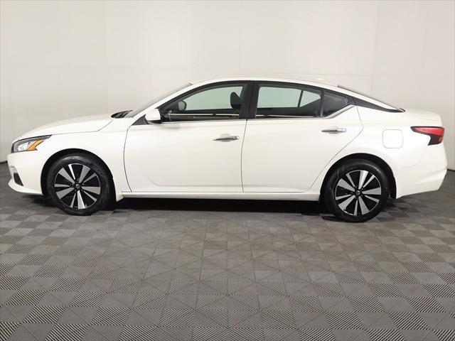 used 2021 Nissan Altima car, priced at $21,199