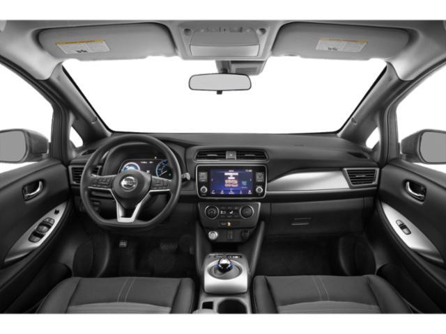used 2021 Nissan Leaf car, priced at $10,699