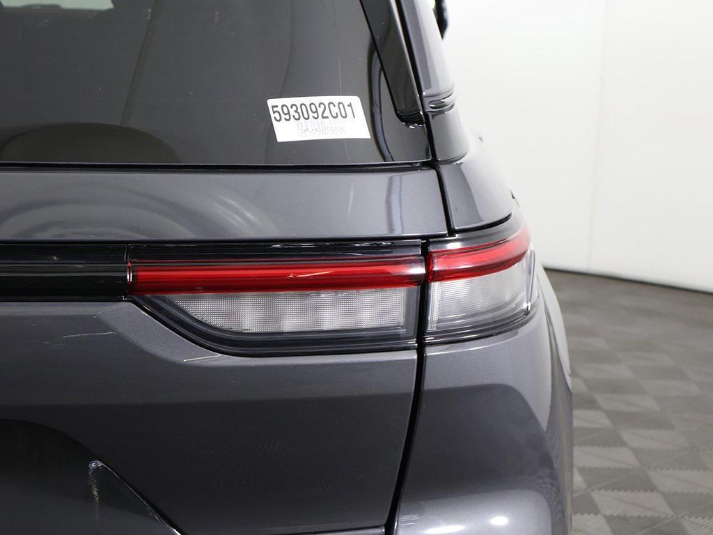 used 2023 Jeep Grand Cherokee car, priced at $27,699