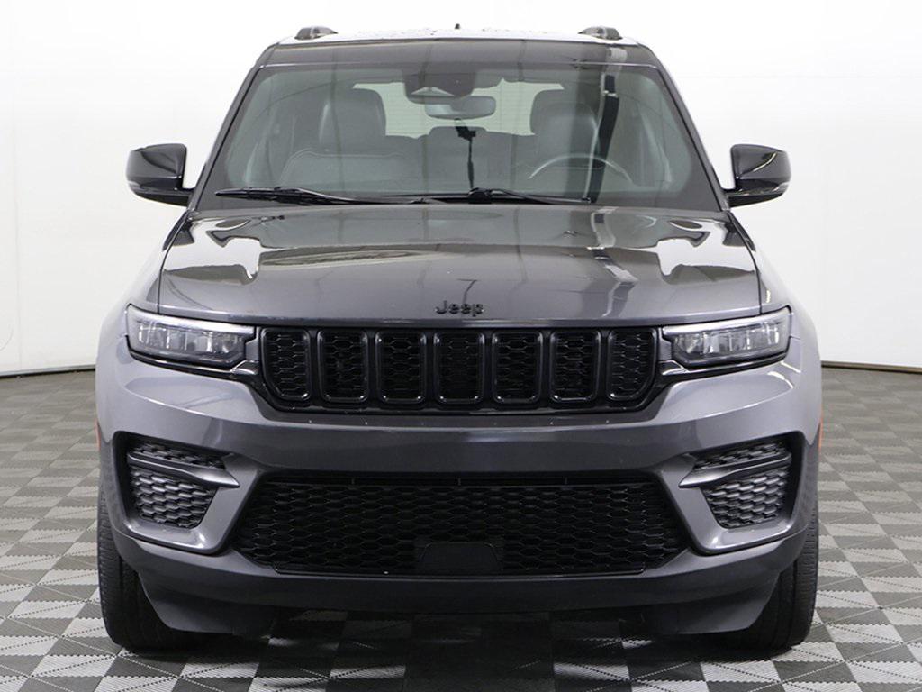 used 2023 Jeep Grand Cherokee car, priced at $27,699