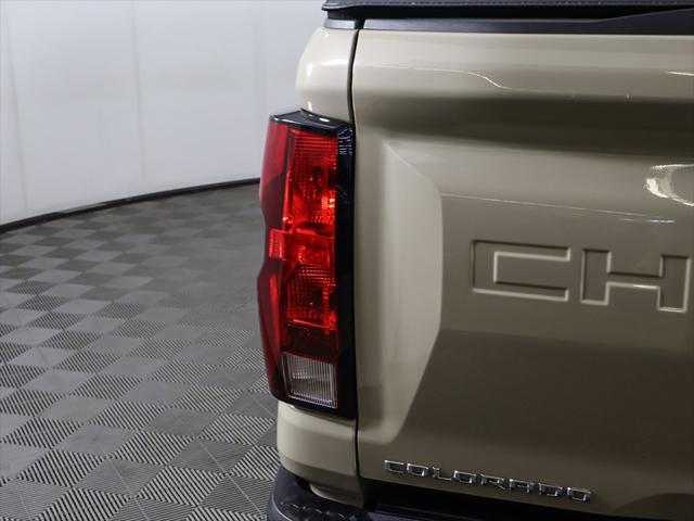 used 2023 Chevrolet Colorado car, priced at $35,199