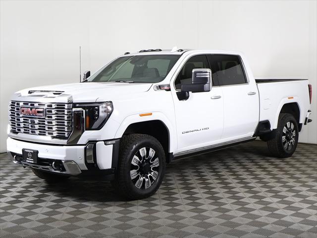 used 2024 GMC Sierra 3500 car, priced at $74,990