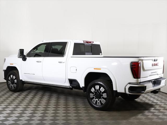 used 2024 GMC Sierra 3500 car, priced at $74,990