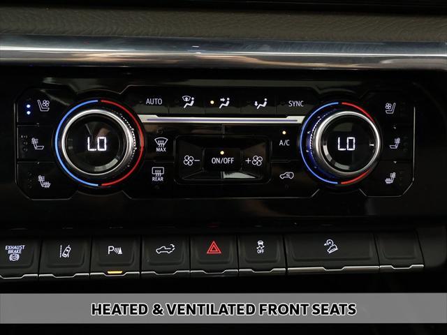 used 2024 GMC Sierra 3500 car, priced at $74,990