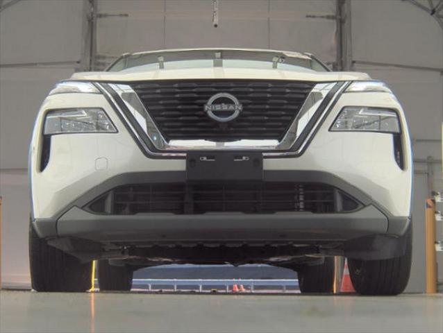 used 2022 Nissan Rogue car, priced at $24,199
