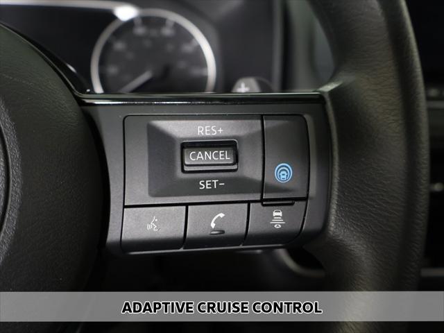 used 2022 Nissan Rogue car, priced at $23,449