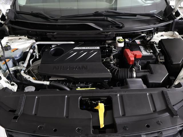 used 2022 Nissan Rogue car, priced at $23,449