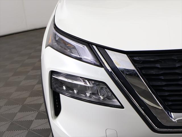 used 2022 Nissan Rogue car, priced at $23,449