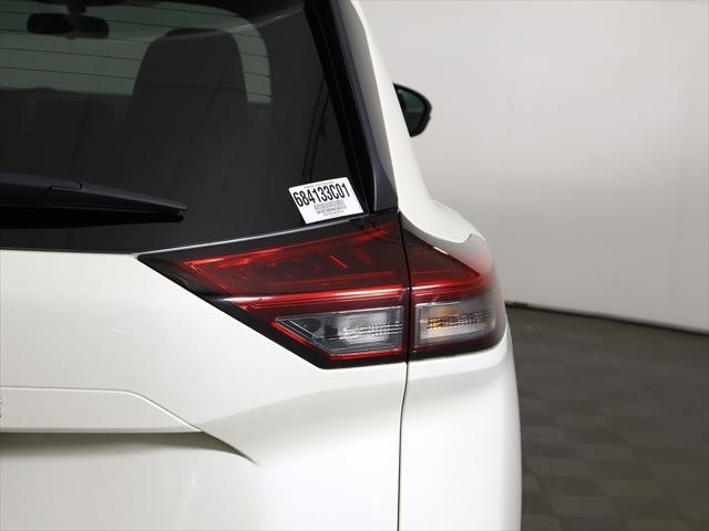 used 2022 Nissan Rogue car, priced at $23,449