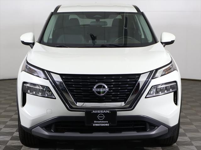 used 2022 Nissan Rogue car, priced at $23,449