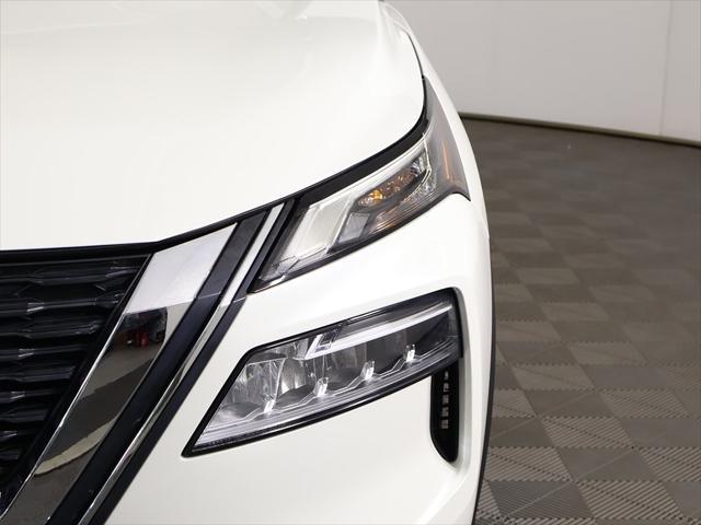 used 2022 Nissan Rogue car, priced at $23,449