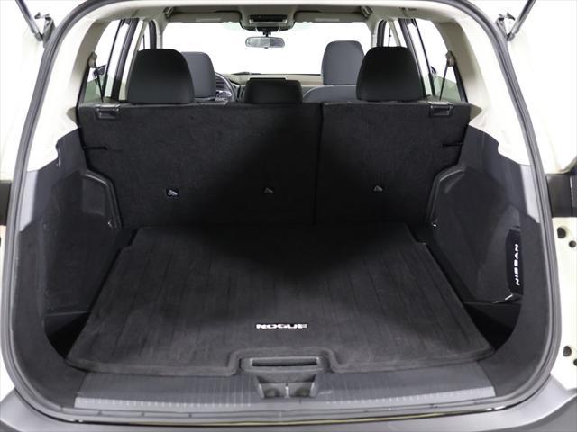 used 2022 Nissan Rogue car, priced at $23,449