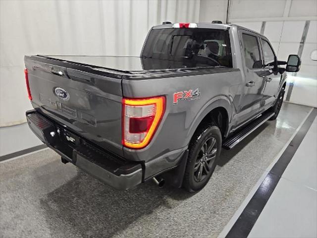 used 2021 Ford F-150 car, priced at $36,429