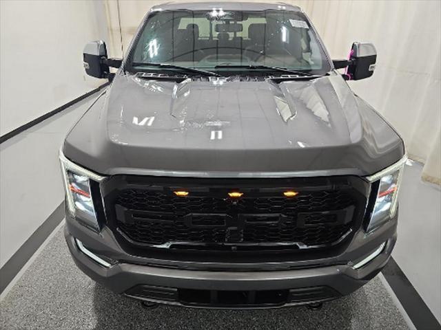 used 2021 Ford F-150 car, priced at $36,429