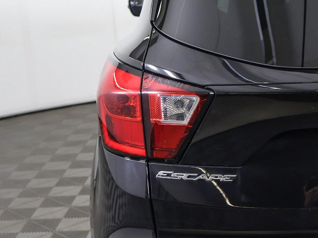 used 2019 Ford Escape car, priced at $17,199