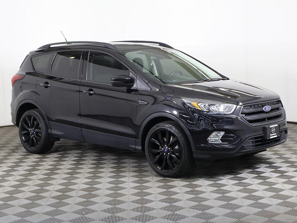 used 2019 Ford Escape car, priced at $17,199