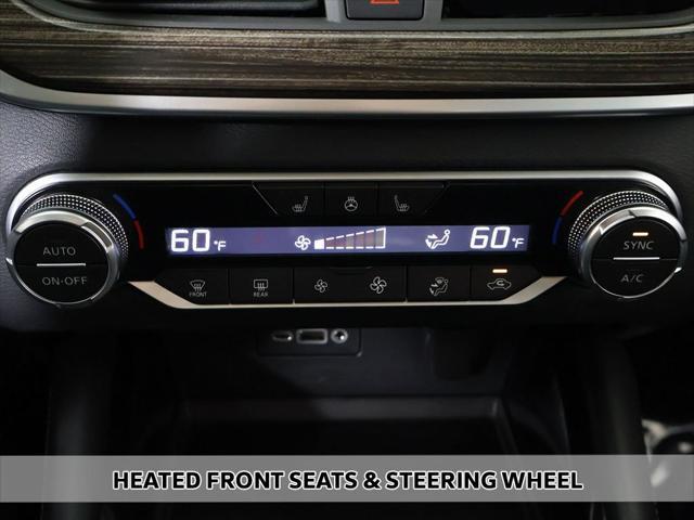 used 2020 Nissan Altima car, priced at $18,860