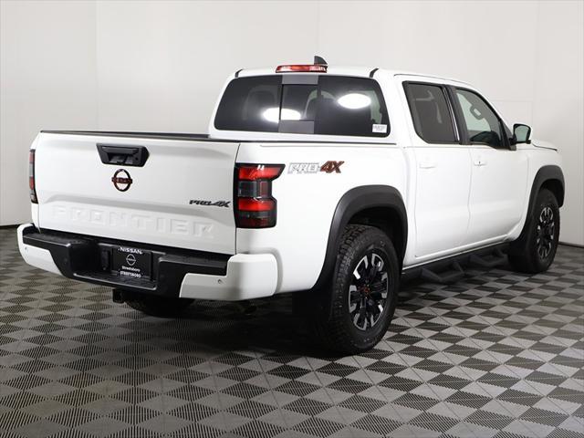 used 2023 Nissan Frontier car, priced at $33,799